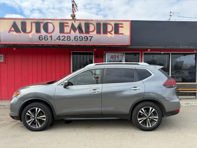 2019 Nissan Rogue SV for sale in Bakersfield, CA