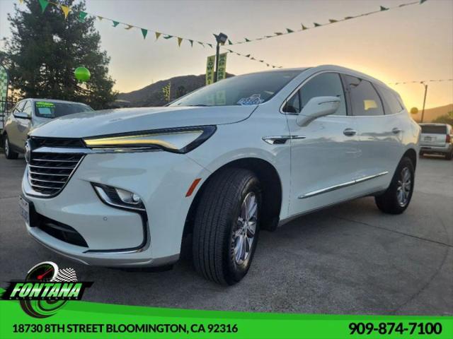2022 Buick Enclave FWD Essence for sale in Bloomington, CA