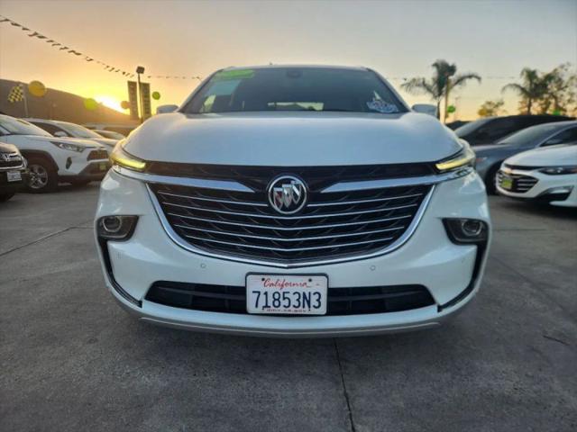 2022 Buick Enclave FWD Essence