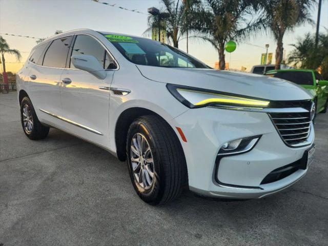 2022 Buick Enclave FWD Essence