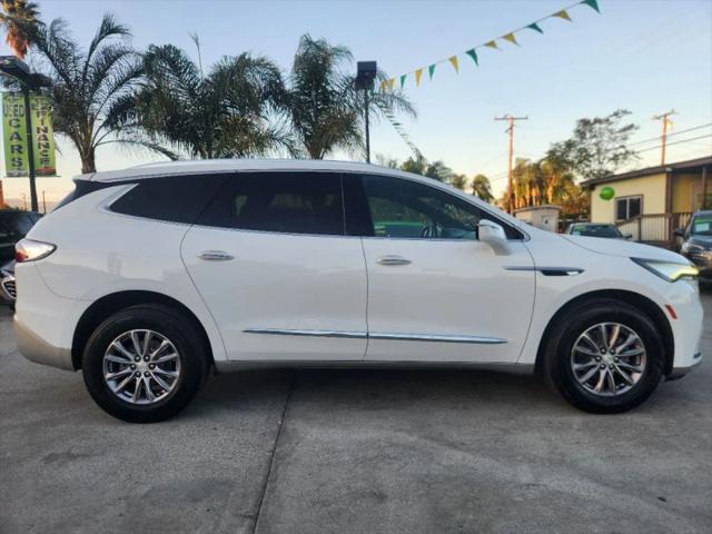 2022 Buick Enclave FWD Essence
