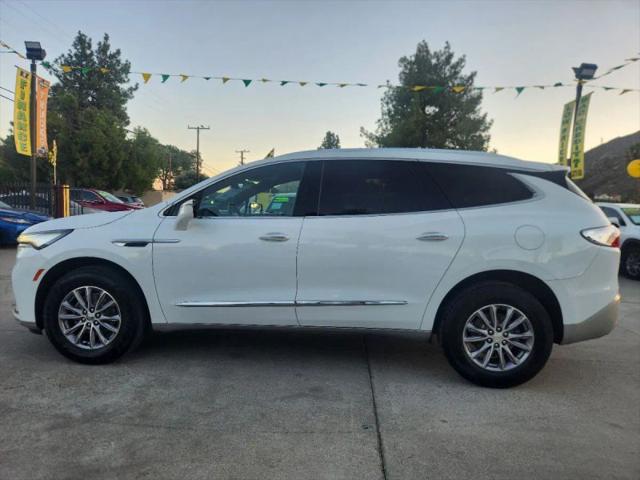 2022 Buick Enclave FWD Essence
