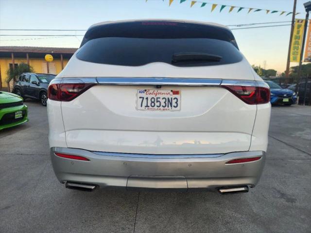 2022 Buick Enclave FWD Essence