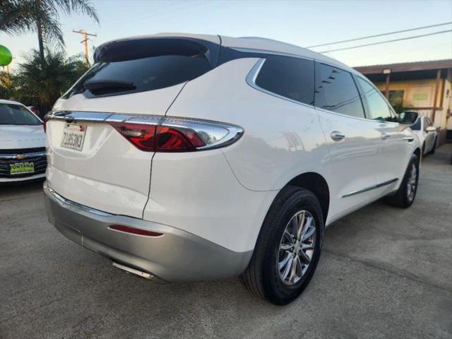 2022 Buick Enclave FWD Essence