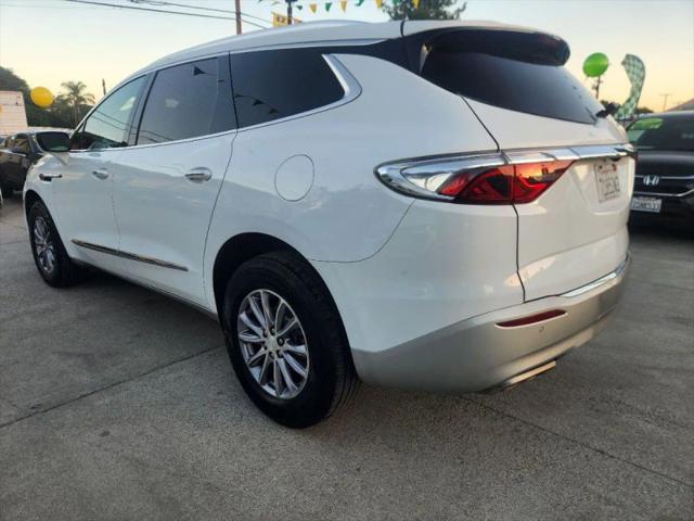 2022 Buick Enclave FWD Essence