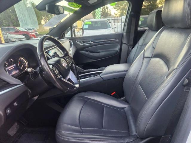 2022 Buick Enclave FWD Essence