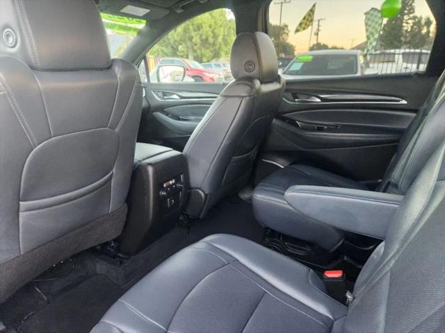 2022 Buick Enclave FWD Essence
