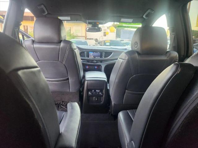 2022 Buick Enclave FWD Essence