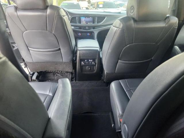 2022 Buick Enclave FWD Essence