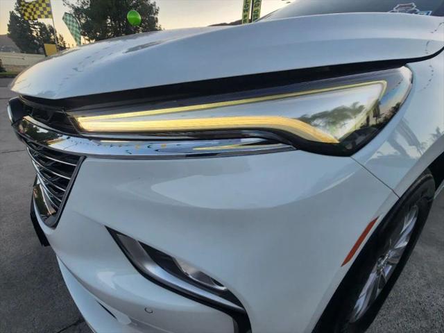 2022 Buick Enclave FWD Essence