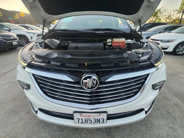 2022 Buick Enclave FWD Essence