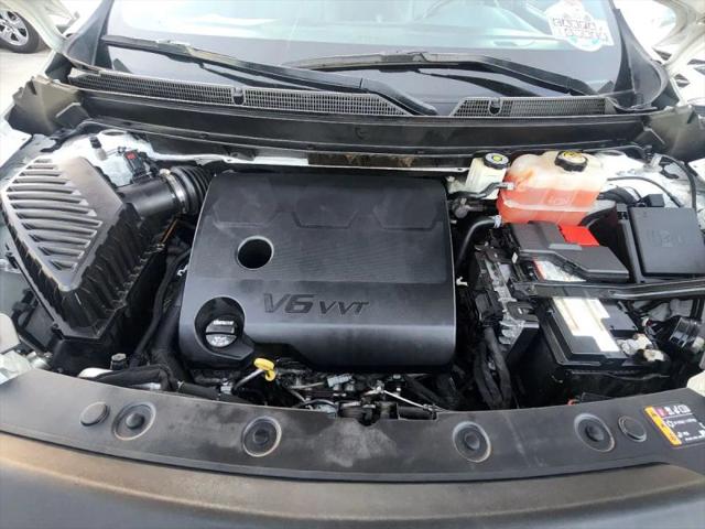 2022 Buick Enclave FWD Essence