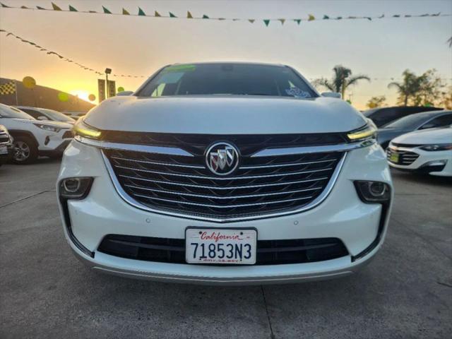 2022 Buick Enclave FWD Essence