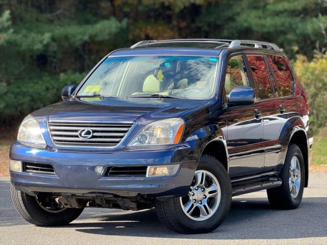 2005 Lexus GX 470 470 for sale in Raynham, MA