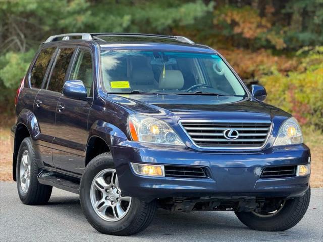 2005 Lexus GX 470 470