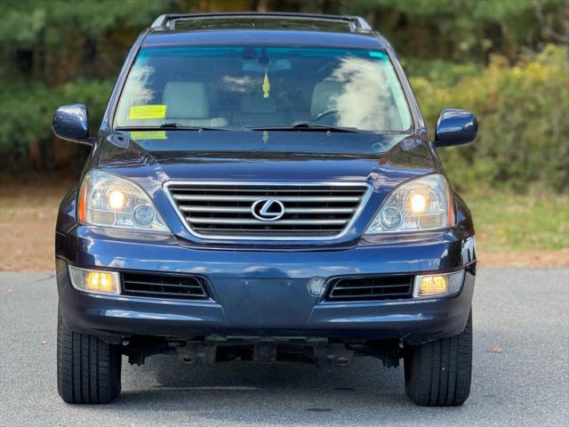 2005 Lexus GX 470 470