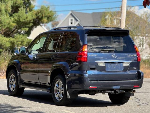 2005 Lexus GX 470 470