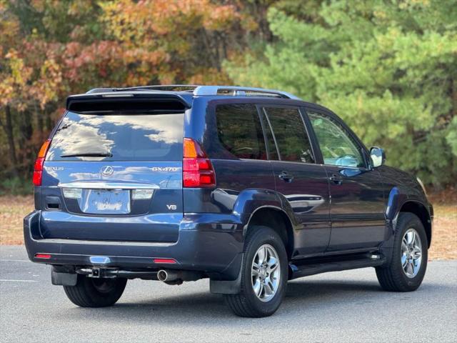 2005 Lexus GX 470 470
