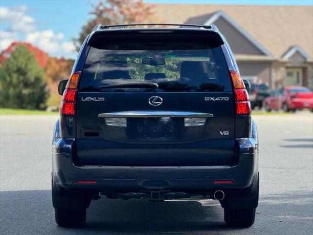 2005 Lexus GX 470 470