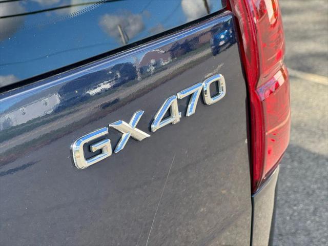 2005 Lexus GX 470 470
