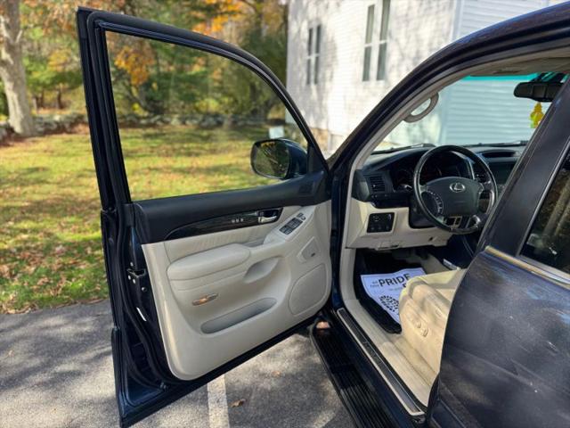 2005 Lexus GX 470 470