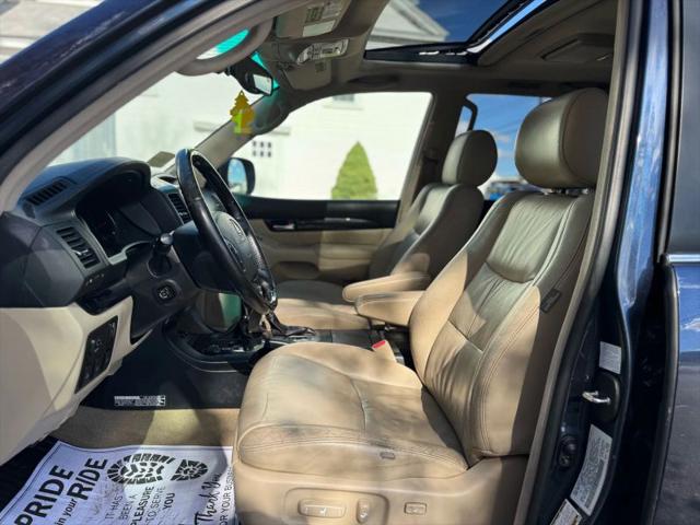 2005 Lexus GX 470 470