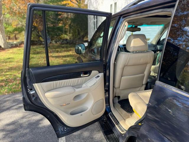 2005 Lexus GX 470 470