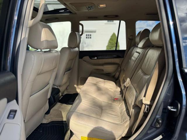 2005 Lexus GX 470 470