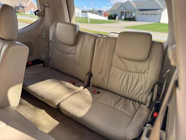 2005 Lexus GX 470 470