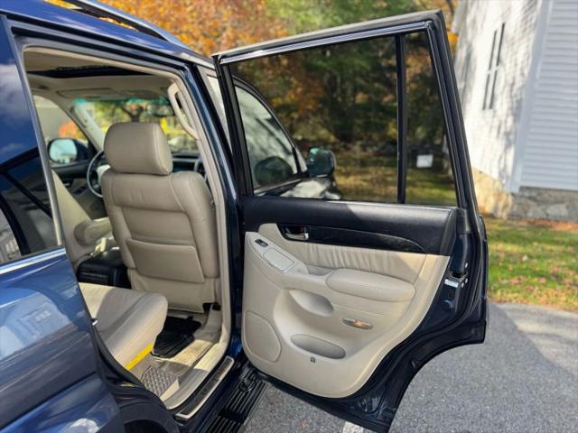 2005 Lexus GX 470 470