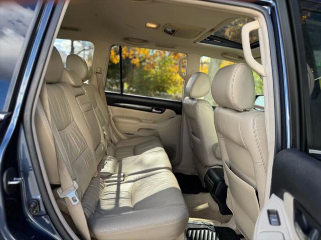 2005 Lexus GX 470 470