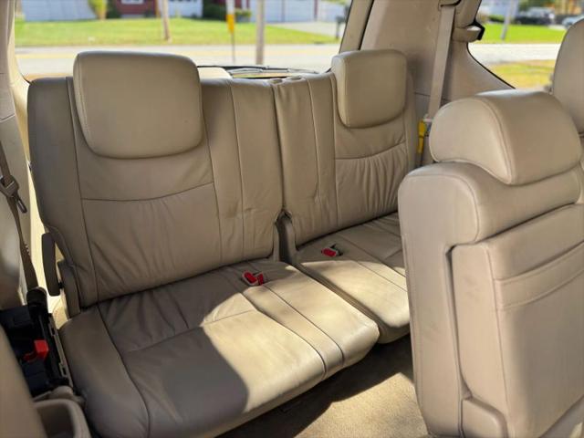 2005 Lexus GX 470 470