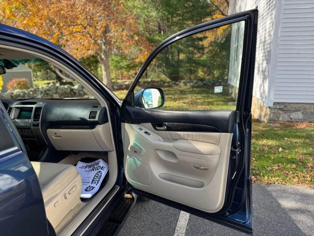 2005 Lexus GX 470 470