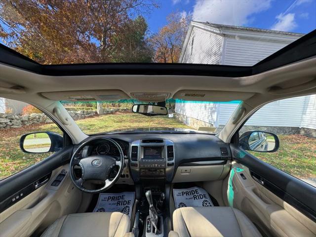 2005 Lexus GX 470 470