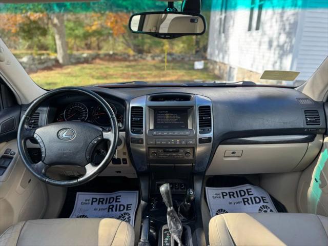 2005 Lexus GX 470 470