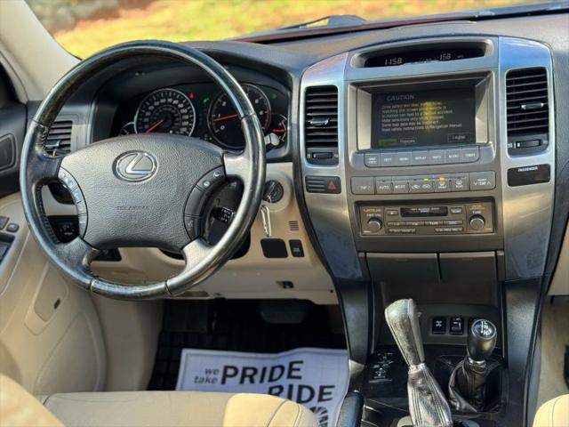 2005 Lexus GX 470 470