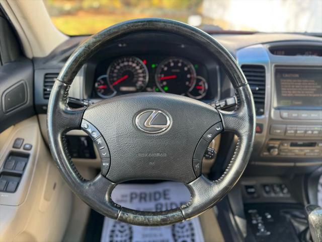 2005 Lexus GX 470 470