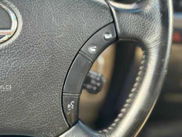 2005 Lexus GX 470 470