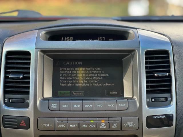 2005 Lexus GX 470 470