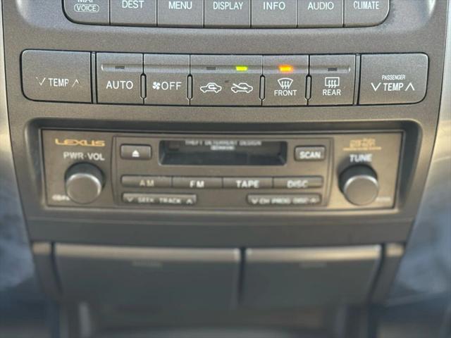 2005 Lexus GX 470 470