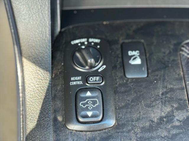 2005 Lexus GX 470 470