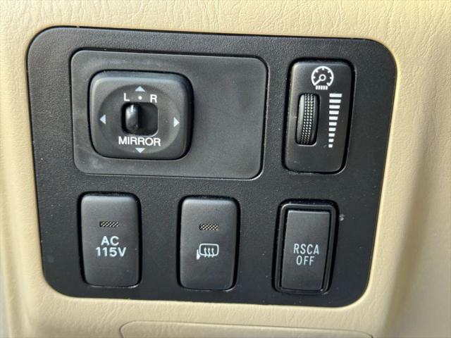 2005 Lexus GX 470 470
