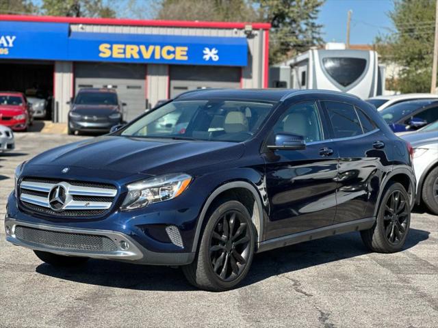 2017 Mercedes-Benz GLA-CLASS GLA 250 250 for sale in Oklahoma City, OK