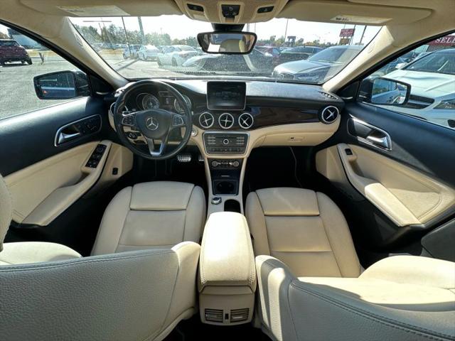 2017 Mercedes-Benz GLA-CLASS GLA 250 250
