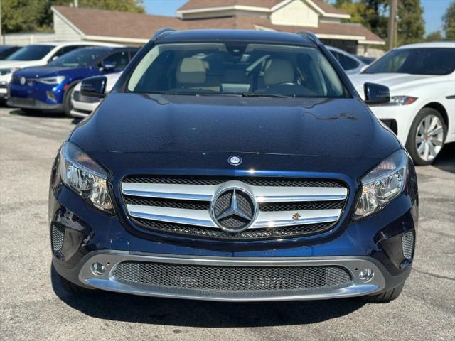 2017 Mercedes-Benz GLA-CLASS GLA 250 250