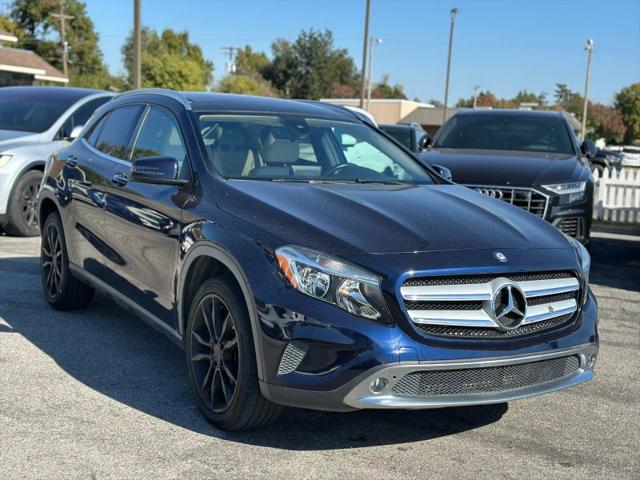 2017 Mercedes-Benz GLA-CLASS GLA 250 250