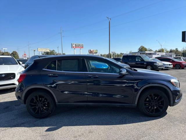 2017 Mercedes-Benz GLA-CLASS GLA 250 250
