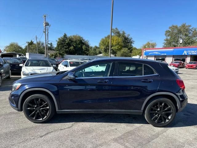 2017 Mercedes-Benz GLA-CLASS GLA 250 250