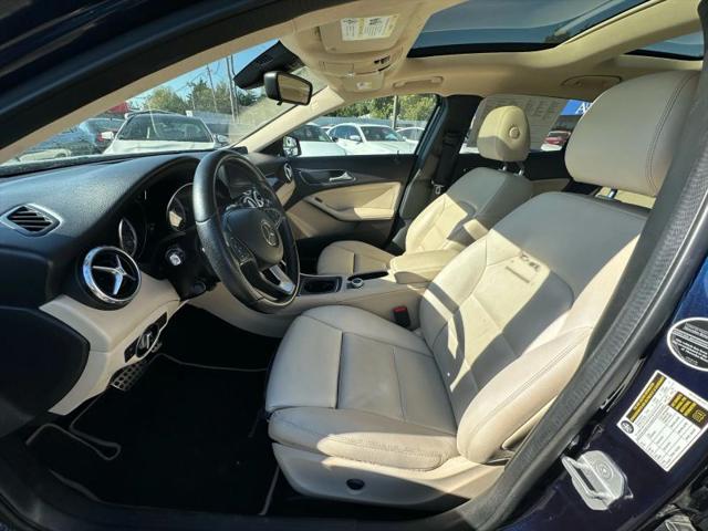 2017 Mercedes-Benz GLA-CLASS GLA 250 250