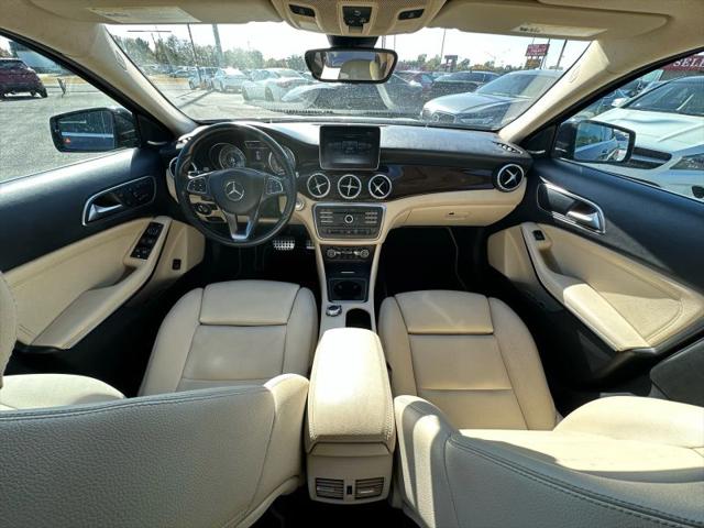 2017 Mercedes-Benz GLA-CLASS GLA 250 250